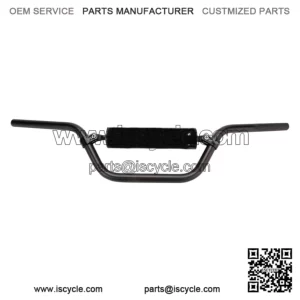 Off-Road handlebars Black 61101BK03219