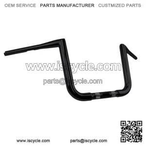 Buck-50 Handlebar 10" Black 300720
