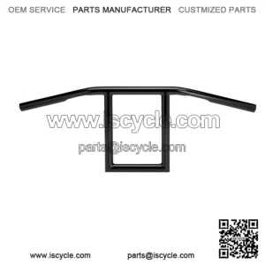 1in. Window Handlebars HB-WIN-01-BK