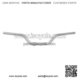 1-1/8in. Handlebars Chrome TM-SLY35