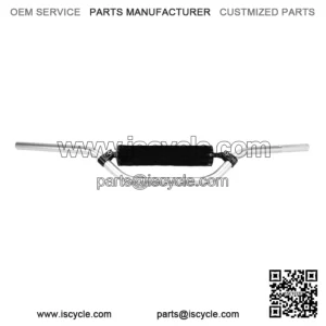 7/8in. Handlebar RC High Bend - Silver 80901SI01185