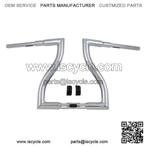 Thresher Handlebar 14" Chrome LA-7327-14