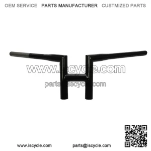 H-Bar Handlebar Black BA-7350-00B