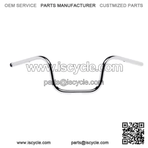 1" Handlebar w/ TBW Plugs Chump 6005-1057