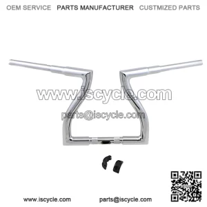 Thresher Handlebar 12" Chrome LA-7327-12