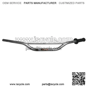 Honda 1993-2017 XR Handlebar Nh146m 53100-MY6-A40ZA New OEM