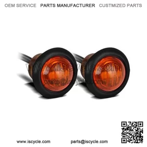 OEM Light Turn Signal Round 3"