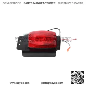 New 103220101 Club Car Taillight Assembly
