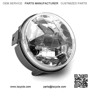 HDLIGHT, ROUND, 4.5"", UTL
