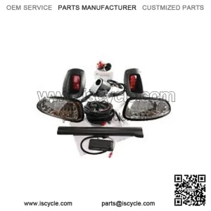 OEM Club Car Switch Sub Assembly Turn Signal