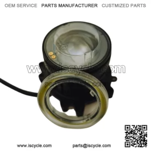 led lights with rings Can-am Outlander 650 850 1000 234000-OUT