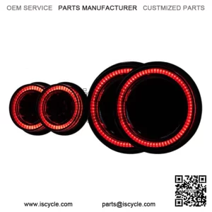 Rear led lights 4 pcs Can-am Outlander Renegade G2 1640