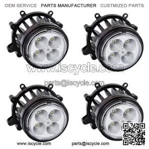 Front led lights 4 pcs Can-am Maverick Commander G2 RJWC 1340