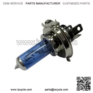 Bulb blue H4 Yamaha Grizzly 550 700 Viking 700
