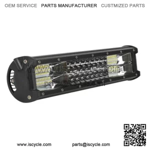 Led bar 15" 216W combo homologation E9