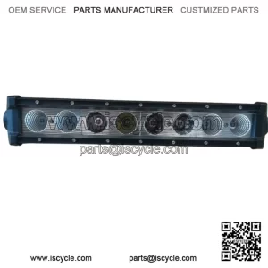 Led bar 80W 8x10W combo SPOT-FLOOD