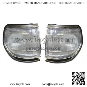 Land Cruiser 80 Crystal Corner Lamp Rh & Lh SET FJ80G FZJ80G HZJ81V HDJ81V LX450