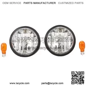 Skyline GT-R R33 Crystal Front Turn Signal Lamp FCN-05C RS13 180SX JDM