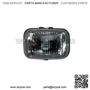 HEADLIGHT LENS XR200 250 350 500 600 HONDA HOUSING