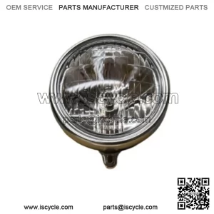 Honda 1972-1978 Z50A Trail Z 50 A Headlight Assembly OEM 33100-051-690