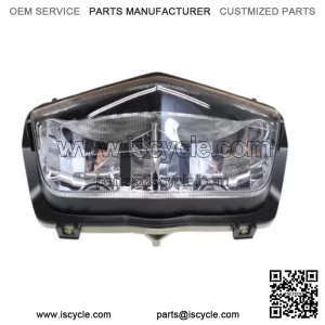 New Honda Headlight Lens 06-09 TRX450 R ER, 07-09 TRX300 EX Sportrax OEM #Y49