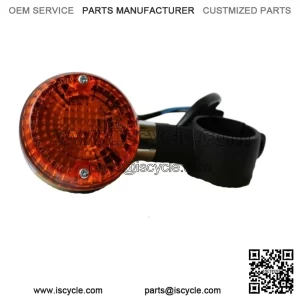 OEM KAWASAKI VN900 CUSTOM LEFT FRONT TURN SIGNAL LIGHT INDICATOR New 23037-0096