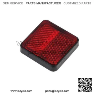 HONDA PARTS REAR REFLECTOR CRM250 XLR200R XLR250R 33741-GN2-003