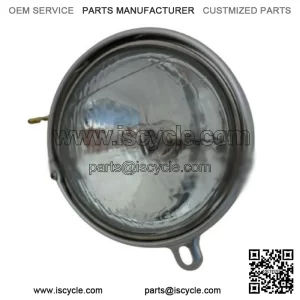 Honda Z50A/J1 Monkey Headlight 33100-045-003 F/S New 33100045003
