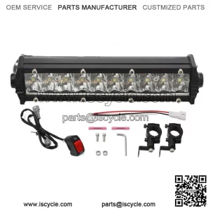 LED Headlight Bar & Switch Kit For HONDA TRX450R 300EX 400EX TRX250X TRX 90X