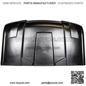 Polaris 2637005-070 Black Front Crew Roof ZS CREW BLK Part Ranger 1000 XP