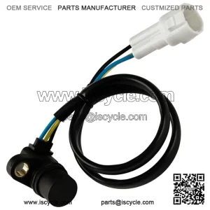 Speed Sensor For Yamaha Grizzly 700 YFM700D 4X4 2007 2008 2009 2010 2012-2016(For: Yamaha Rhino 700)