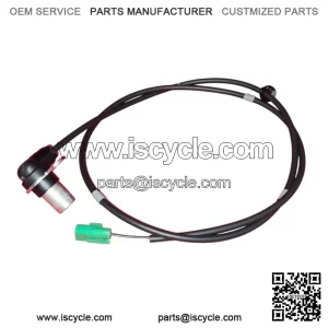 Honda OEM Part 38520-MCA-A81 SENSOR, FR. WHEEL SPEED