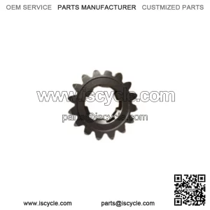 HONDA GEAR (16T) MAINSHAFT SECOND 1988-1989 NX650 OEM NEW 23421-MN9-010 New