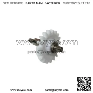 OEM Honda Water Pump Shaft Gear 1992-1996 CR250R 92-96 250R 19240-KZ3-860 New