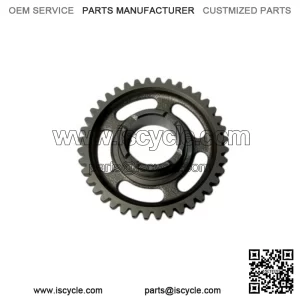 NEW OEM Honda GEAR, STARTER DRIVEN (40T) - 28110-MKE-A10 New 28110MKEA10