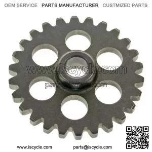 Kawasaki OEM Oil Pump Idler Gear Spur New 59051-0045