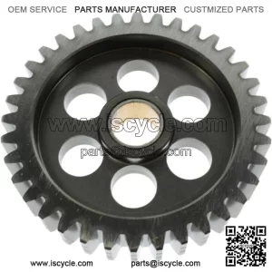 2003 - 2023 KAWASAKI KLX 110 / Z-125 OUTPUT LOW GEAR 36T New 13260-1862