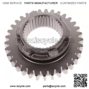 NEW OEM HONDA TRX420 RANCHER COUNTER SHAFT THIRD GEAR 33T 23451-HP5-A50