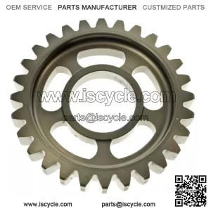 Honda Gear Countershaft Second28T - 23431-Mn9-000