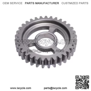 Honda 2012-2018 TRX Pioneer SXS Gear 33T 23481-HR0-F00 New OEM