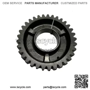 Honda 2012-2018 TRX Pioneer SXS Gear 33T 23471-HR0-F00 New OEM