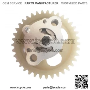 Oil pump LINHAI 260 300 400 23101