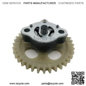 Oil pump LINHAI 400 27245