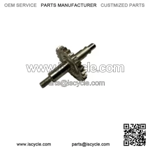 HONDA NEW WATERPUMP SHAFT GEAR 24T 2007 - 2021 CRF150 R R/B OEM