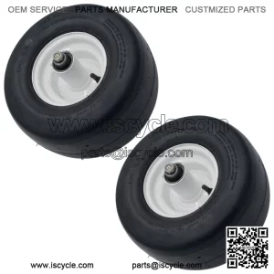 606744 607317 604717 Wheel Tire Assembly For Hustler Diesel Z Super Z Raptor SD