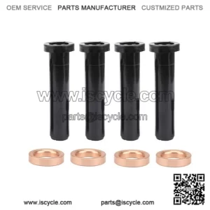 Polaris Sportsman500 8PCS swing arm bushing assembly
