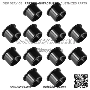 12 Upper Lower A-Arm Bushing for Yamaha Raptor 700 YFM700R 06-21 90381-15088-00 (For: Yamaha Raptor 700)