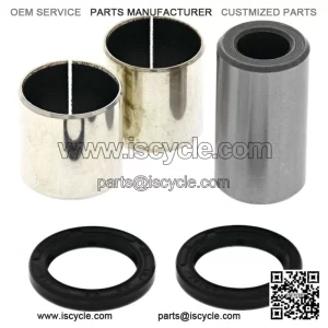 Shock Bushing Kit For Honda TRX420FM FourTrax Rancher 4x4 2007-2013 Rear Lower (For: Honda)
