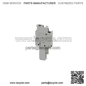 Phoenix Contact 3040106 gray Terminal Plug