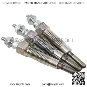 ??NEW??Kawasaki Mule 2510 3010 4010 2000-2013 PLUGS(Set of 3) 49036-0001